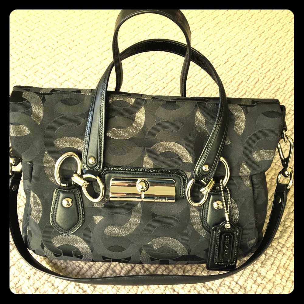 Coach handbag